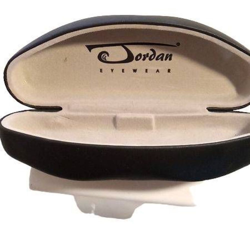 Jordan Eyewear Black Hard‎ Shell Case